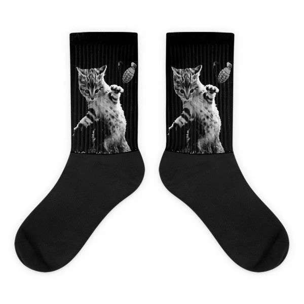 Printful Accessory | Catastrophe 2.0 | Athletic Socks
