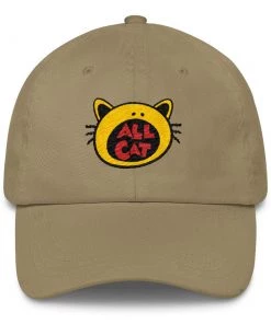 Printful Hat | All Cat | Classic Dad Cap Cat Designs