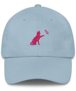 Printful Hat | Catastrophe 1.0 | Classic Dad Cap Cat Designs