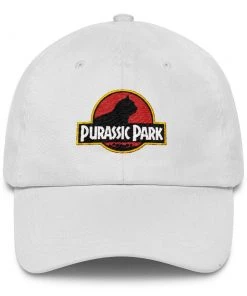 Printful Hat | Purassic Park | Classic Dad Cap