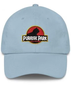 Printful Hat | Purassic Park | Classic Dad Cap
