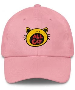 Printful Hat | All Cat | Classic Dad Cap Cat Designs