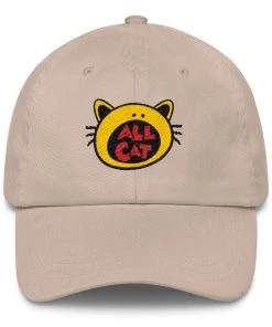 Printful Hat | All Cat | Classic Dad Cap Cat Designs