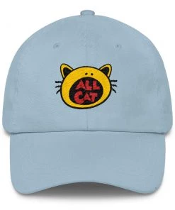 Printful Hat | All Cat | Classic Dad Cap Cat Designs