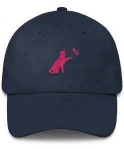 Printful Hat | Catastrophe 1.0 | Classic Dad Cap Cat Designs