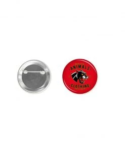 Arm The Animals BIG SALE - BOGO 50!!! Accessory | Varsity Panther | Button
