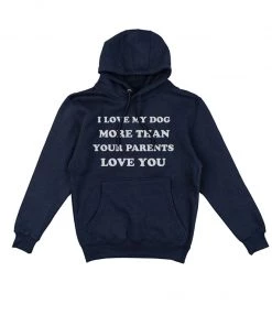 Arm The Animals Hoodies Unisex | Love My Dog | Hoodie