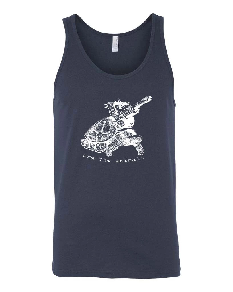 Arm The Animals Men's | Turtle Tank | Tank Top Tank Tops