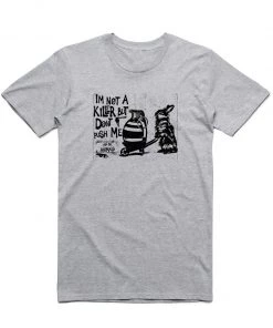 Arm The Animals Tees Unisex | Don't Push Me | Crew