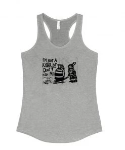 Arm The Animals Women's | Don't Push Me | Tank Top Tank Tops