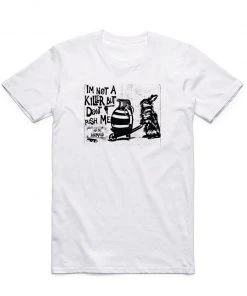 Arm The Animals Tees Unisex | Don't Push Me | Crew