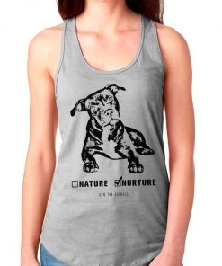 Arm The Animals Tank Tops Women's | Nature Vs. Nurture | Ideal Tank Top
