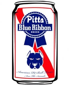 Arm The Animals Tank Tops Women's | Pitts Blue Ribbon | Ideal Tank Top