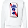 Arm The Animals Unisex | Pitts Blue Ribbon | Crewneck Sweatshirt