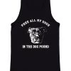 Arm The Animals Men's | Love My Dog | Tank Top Dog Designs