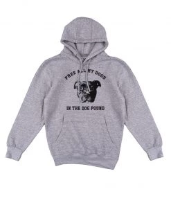 Arm The Animals Unisex | Free My Dogs | Hoodie