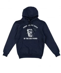 Arm The Animals Unisex | Free My Dogs | Hoodie