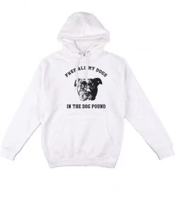 Arm The Animals Unisex | Free My Dogs | Hoodie