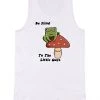 Hopp'in Help Men's | Little Guys | Tank Top Tank Tops