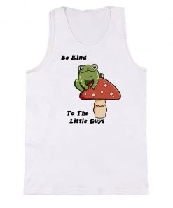 Hopp'in Help Men's | Little Guys | Tank Top Tank Tops