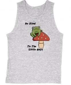 Hopp'in Help Men's | Little Guys | Tank Top Tank Tops