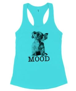 Arm The Animals Tank Tops Women's | Mood Puppy Groove | Ideal Tank Top