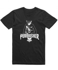Arm The Animals Unisex | The Purrnisher | Crew Tees