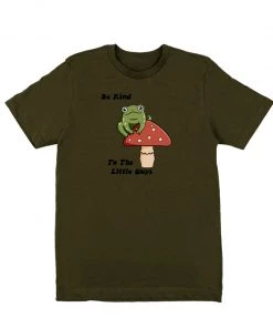 Hopp'in Help Unisex | Little Guys | Crew