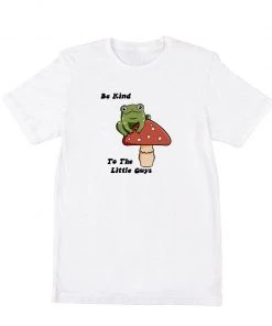 Hopp'in Help Unisex | Little Guys | Crew