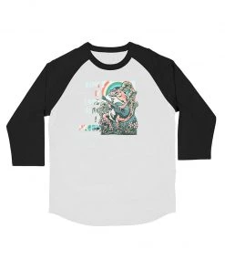 Hopp'in Help Unisex | Hopp’in With Pride | 3/4 Sleeve Raglan 3/4 Sleeve Raglans