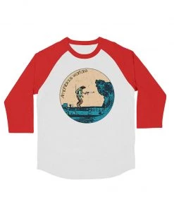 Hopp'in Help Unisex | Amphibious Warfare | 3/4 Sleeve Raglan 3/4 Sleeve Raglans