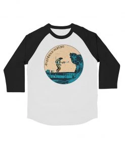 Hopp'in Help Unisex | Amphibious Warfare | 3/4 Sleeve Raglan 3/4 Sleeve Raglans