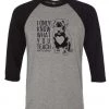Arm The Animals Unisex | What You Teach Pittie | 3/4 Sleeve Raglan