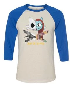 Arm The Animals Unisex | Bride And Groom | 3/4 Sleeve Raglan 3/4 Sleeve Raglans