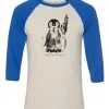 Arm The Animals Unisex | Pen-Gun | 3/4 Sleeve Raglan