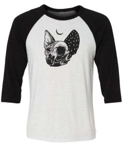 Arm The Animals 3/4 Sleeve Raglans Unisex | Catssiopeia | 3/4 Sleeve Raglan