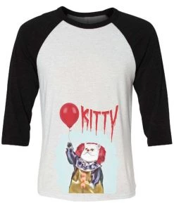 Arm The Animals 3/4 Sleeve Raglans Unisex | K-IT-ty | 3/4 Sleeve Raglan