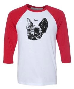 Arm The Animals 3/4 Sleeve Raglans Unisex | Catssiopeia | 3/4 Sleeve Raglan