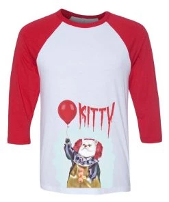 Arm The Animals 3/4 Sleeve Raglans Unisex | K-IT-ty | 3/4 Sleeve Raglan