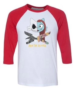 Arm The Animals Unisex | Bride And Groom | 3/4 Sleeve Raglan 3/4 Sleeve Raglans