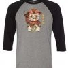 Pepe Rodriquez Unisex | Lucky Nightmare | 3/4 Sleeve Raglan 3/4 Sleeve Raglans