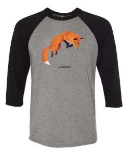 Dino Mike Unisex | Transition | 3/4 Sleeve Raglan