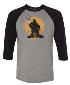 Pepe Rodriquez Unisex | Good Boy | 3/4 Sleeve Raglan 3/4 Sleeve Raglans