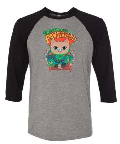 Pepe Rodriquez 3/4 Sleeve Raglans Unisex | Pawsibilities | 3/4 Sleeve Raglan