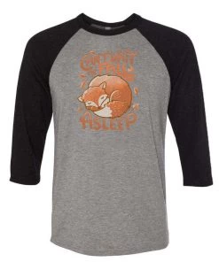 Eduardo Ely Unisex | Can't Wait To Fall | 3/4 Sleeve Raglan 3/4 Sleeve Raglans