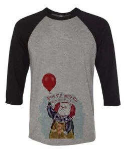 Arm The Animals 3/4 Sleeve Raglans Unisex | K-IT-ty | 3/4 Sleeve Raglan
