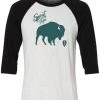Arm The Animals 3/4 Sleeve Raglans Unisex | Spirit | 3/4 Sleeve Raglan