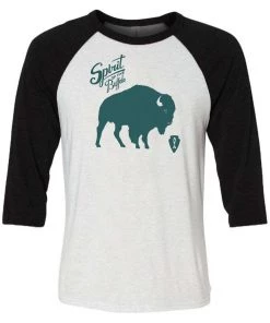 Arm The Animals 3/4 Sleeve Raglans Unisex | Spirit | 3/4 Sleeve Raglan