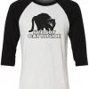 Arm The Animals Unisex | Cat-titude | 3/4 Sleeve Raglan