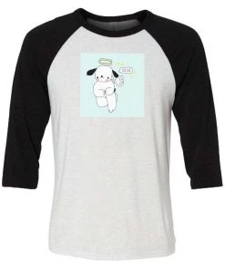 Elle Clover Unisex | 11:11 | 3/4 Sleeve Raglan 3/4 Sleeve Raglans